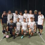 uisp calcio a 5 squadra kairos agosto 2024