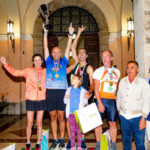 atletica squadra 2 vincente staffetta di canapone edizione 2024