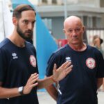 hockey pista circolo pattinatori grosseto Simone Zanobi e Massimo Mariotti settembre 2024
