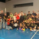 invictavolleyball squadra serie C maschile vince il torneo mecenate di arezzo settembre 2024