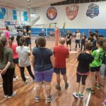 pallavolo grosseto corso per adulti settembre 2024-2