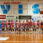 pallavolo grosseto luca consani squadra under 16 settembre 2024