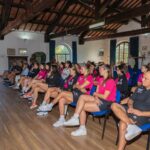 pallavolo grosseto presentazione squadra cemivet settembre 2024-2