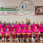 pallavolo grosseto squadra uisp under 14 settembre 2024