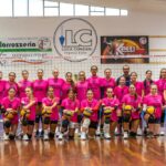pallavolo grosseto squadra uisp under 16 settembre 2024