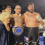 pugilato cavini Eduardo Giustini Campione Italiano dei pesi massimi settembre 2024-1