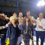 pugilato cavini Eduardo Giustini Campione Italiano dei pesi massimi settembre 2024