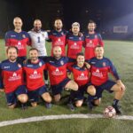 uisp calcio a 8 squadra Castiglionese
