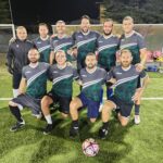uisp calcio a 8 squadra Health Lab 2024