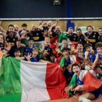 volley gabriele spina campione del mondo con la squadra italiana under 17 agosto 2024-3