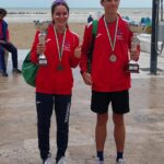 atletica Premiazione riccardo Rabai ottobre 2024