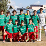 follonica gavorrano squadra Juniores vs Figline ottobre 2024