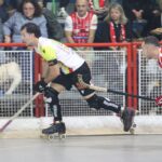 hockey pista circolo pattinatori grosseto serie A1 azione di gioco ottobre 2024-1