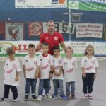 hockey pista circolo pattinatori grosseto squadra mini hockey ottobre 2024