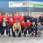 hockey pista circolo pattinatori grosseto squadra serie A1 ottobre 2024