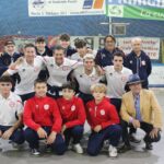hockey pista circolo pattinatori grosseto squadra serie B ottobre 2024