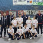 hockey pista circolo pattinatori grosseto squadra under 13 ottobre 2024