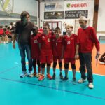 invictavolleyball torneo S3 Marina ottobre 2024