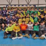 pallamano concentramento bambini massa marittima ottobre 2024