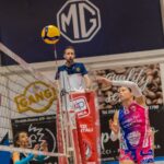 pallavolo grosseto serie B2 azione di gioco ottobre 2024
