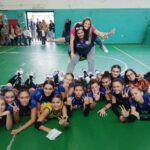 pallavolo grosseto squadra under 14 femminile ottobre 2024