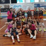 pallavolo grosseto squadra under 16 femminile ottobre 2024