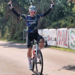 uisp ciclismo arrivo fontanelli ottobre 2024