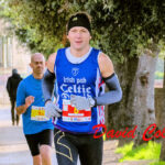 atletica triatleta bolognese David Colgan sei ore della maremma novembre 2024