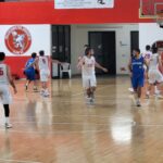 basket squadra maschile pallacanestro grosseto novembre 2024