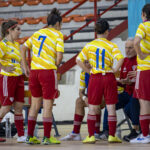follonica gavorrano squadra calcio a 5 femminile partita UsFG-vs-Prato novembre 2024