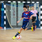 follonica gavorrano squadra femminile calcio a 5 azione di gioco novembre 2024