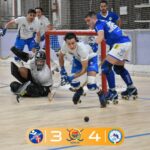 hockey pista follonica hockey serie A1 azione di gioco novembre 2024