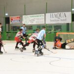 hockey pista hc Castiglione-Spv Viareggio serie B azione di gioco novembre 2024