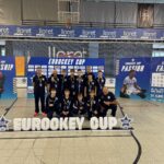 hockey pista hc castiglione squadra under 15 eurockey novembre 2024