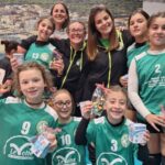invictavolleyball torneo mini volley marina novembre 2024