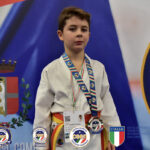 karate albinia tana delle trigri csen novembre 2024