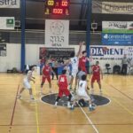 pallacanestro grosseto azione di gioco novembre 2024