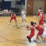 pallacanestro grosseto azione di gioco novembre 2024-2