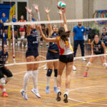 pallavolo follonica serie c-2 azione di gioco