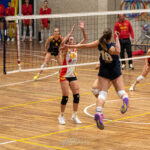 pallavolo follonica serie c azione di gioco-1 novembre 2024