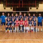 pallavolo follonica squadra serie c femminile campionato 2024 2025