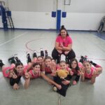 pallavolo grosseto squadra under 13 giorgio peri novembre 2024