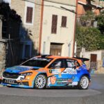 rally tucci in gara novembre 2024