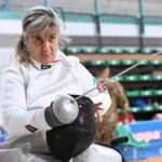 scherma in carrozzina campionati del mondo michela pierini novembre 2024-1
