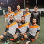 uisp calcio a 5 squadra Angolo Pratiche novembre 2024