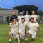 uisp calcio a 5 squadra Barbagianni Primavera novembre 2024