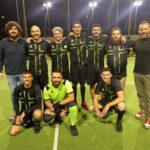 uisp calcio a 5 squadra Fc Abitando novembre 2024