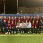 NGB squadra Under 15 tanti auguri natale 2024