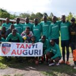 Squadra Mvimwa tanti auguri natale 2024