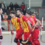 hockey pista circolo pattinatori grosseto serie A1 azione di gioco contro lodi dicembre 2024-3